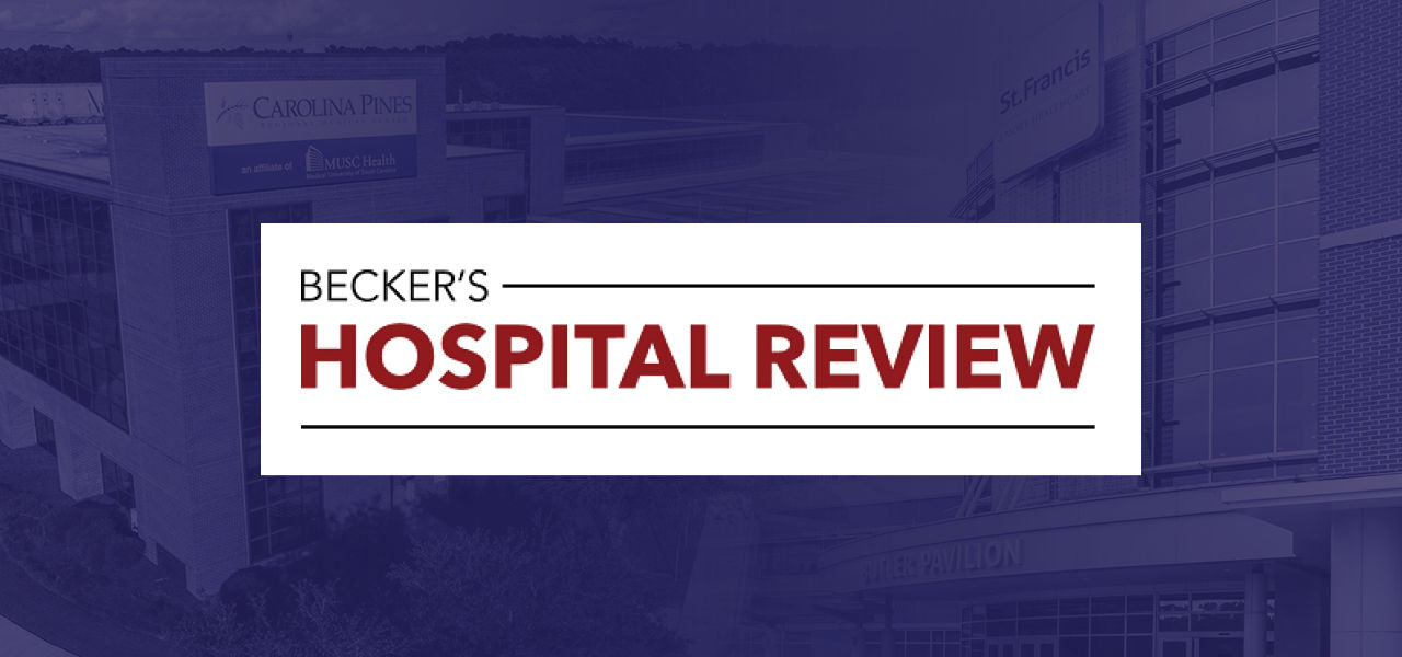 ScionHealth Announces Two Hospitals Named to Becker’s 2026 List of  ‘100 Great Community Hospitals’
