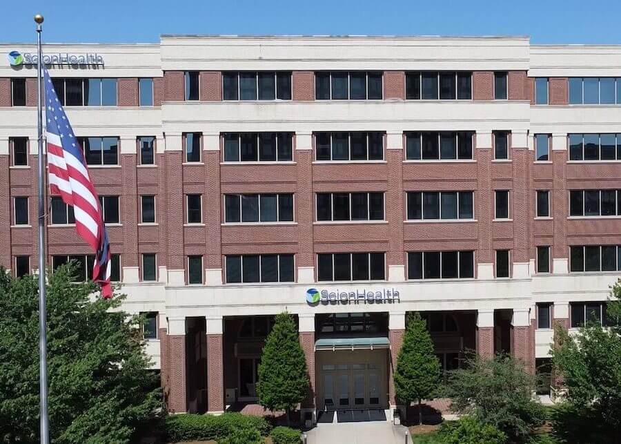 ScionHealth PatientCentered Acute and PostAcute Hospital Solutions
